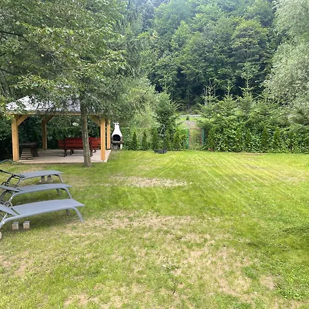 Nad Dunajcem Lodge