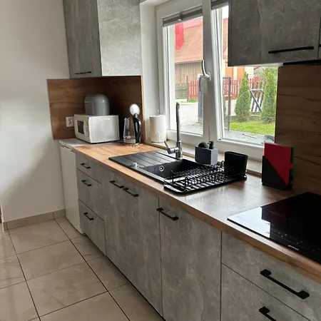 Nad Dunajcem Domek letniskowy