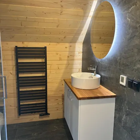 Domek letniskowy Nad Dunajcem