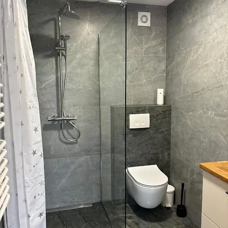 Nad Dunajcem Domek letniskowy