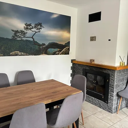 Lodge Nad Dunajcem Krościenko