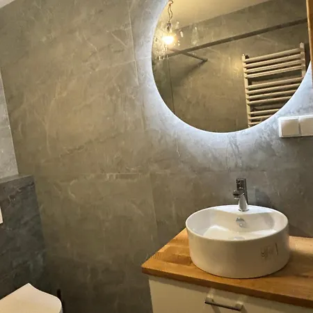 Domek letniskowy Nad Dunajcem *