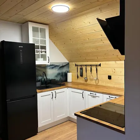 Domek letniskowy Nad Dunajcem