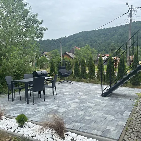 山林小屋 Nad Dunajcem *