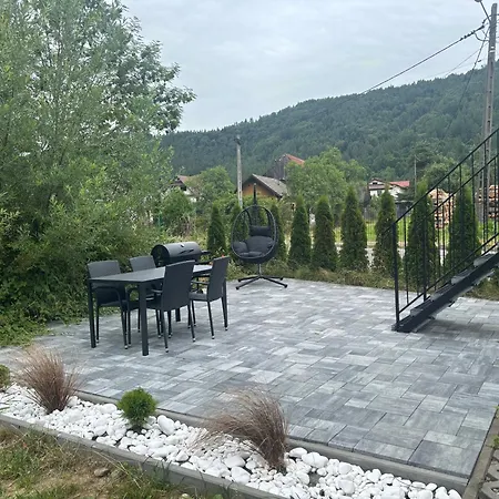 Lodge Nad Dunajcem Krościenko