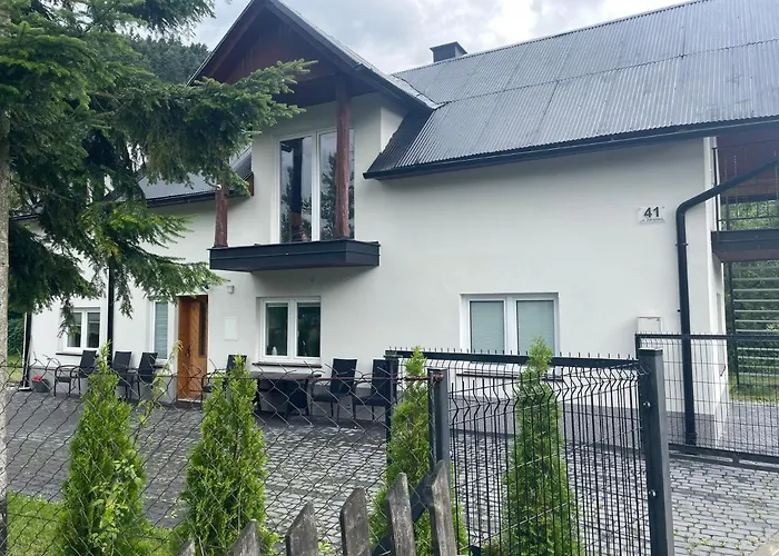 Nad Dunajcem * Krościenko