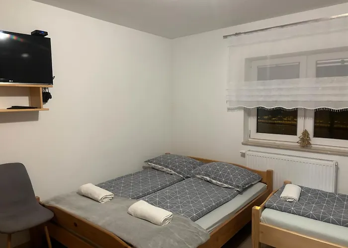 Nad Dunajcem Lodge Krościenko