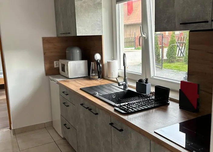 Lodge Nad Dunajcem *