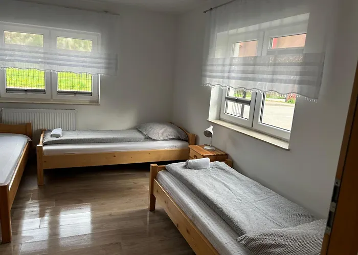 Nad Dunajcem Lodge *