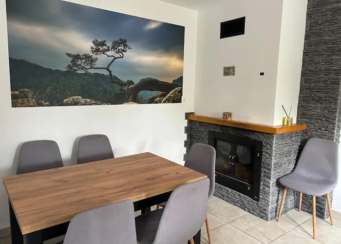 Lodge Nad Dunajcem Krościenko