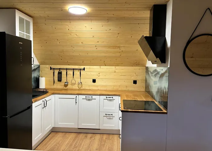 Lodge Nad Dunajcem *