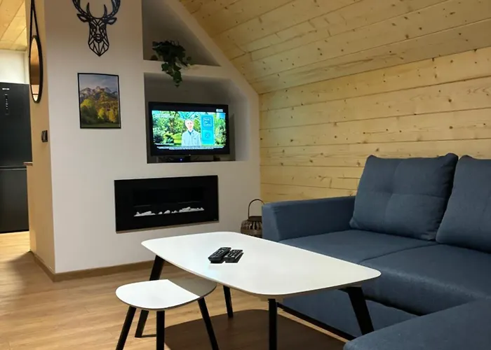 Lodge Nad Dunajcem Krościenko