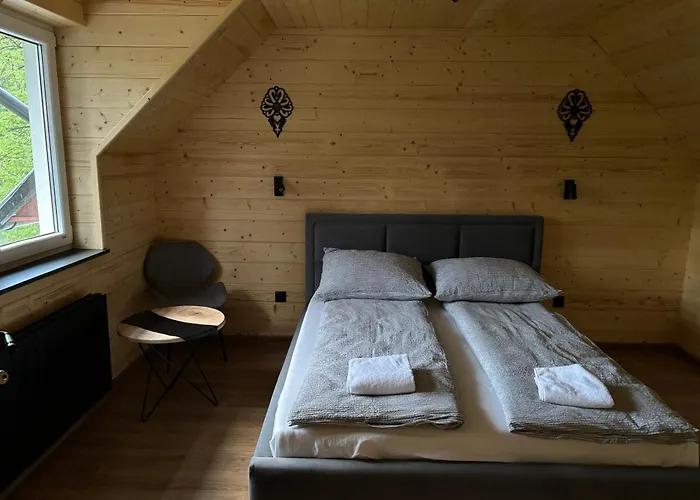 Nad Dunajcem Krościenko