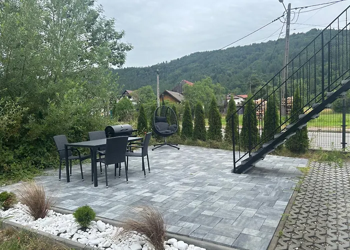 Lodge Nad Dunajcem *