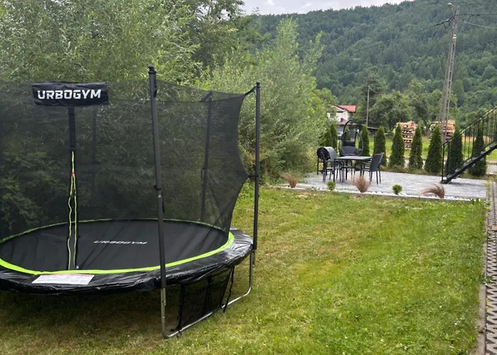 Nad Dunajcem Krościenko